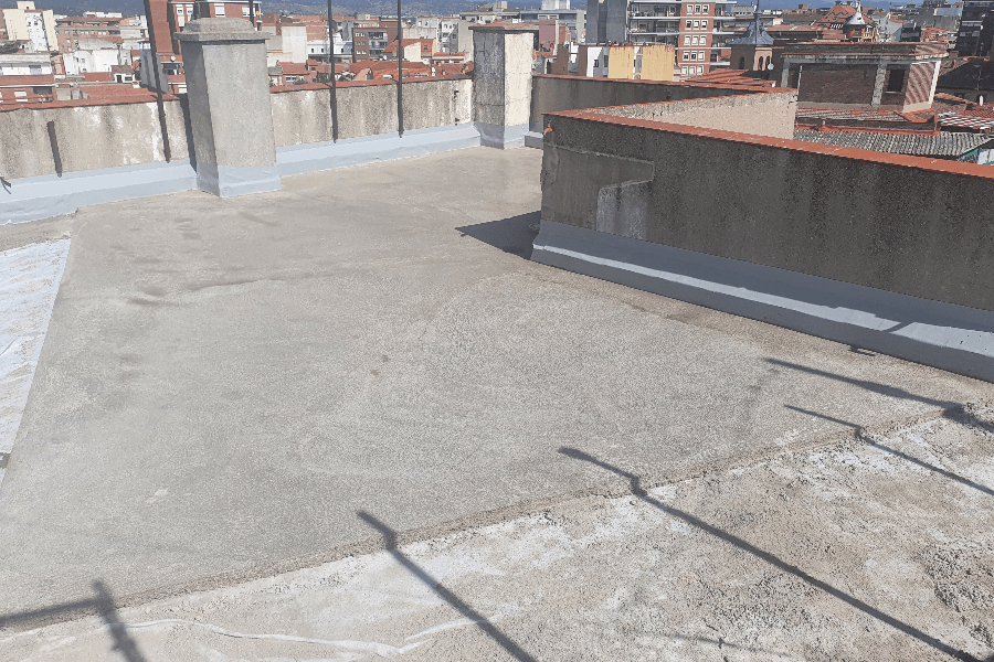 Impermeabilizaciones